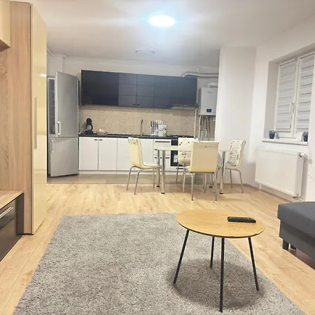 Apartamento Comfortable In Coresi Area Braşov