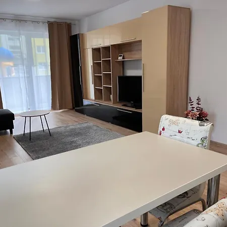Apartamento Comfortable In Coresi Area Braşov